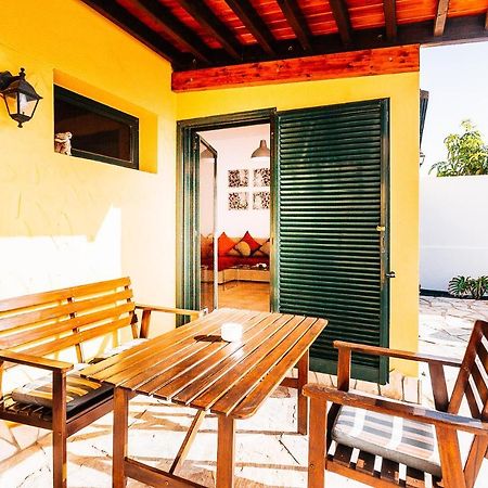 Casa Higuereta I Villa Corralejo Bagian luar foto