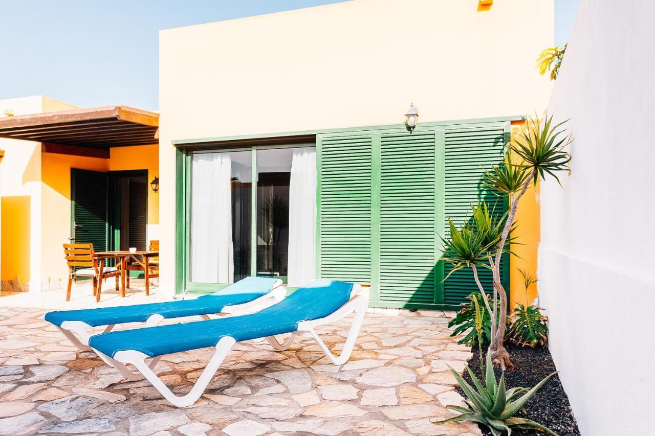 Casa Higuereta I Villa Corralejo Bagian luar foto